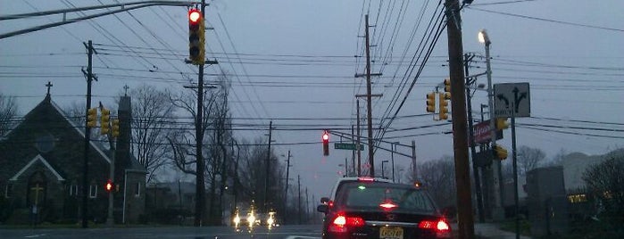 White Horse Pike & Evesham Ave is one of Highways & Byways.