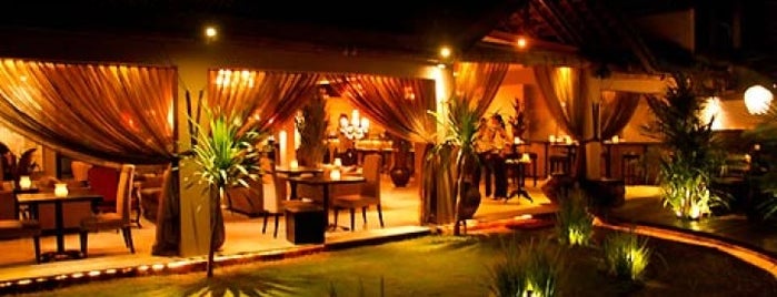 sarong restaurant • bar • lounge is one of Food & Wine Bali.