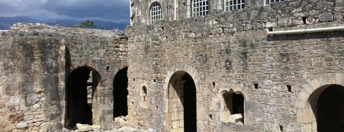 Saint Nicholas Noel Baba Müzesi is one of Turkey.