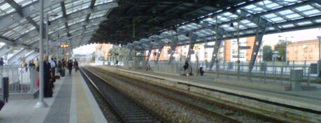 Stazione Milano Affori is one of Linee S e Passante Ferroviario di Milano.