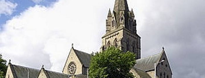 Saint Barnabas Catholic Cathedral is one of Roman Catholic Cathedrals in England & Wales.