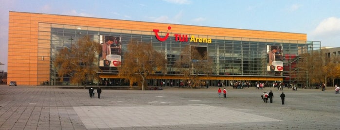 ZAG Arena is one of Lugares favoritos de TC Bahadır.