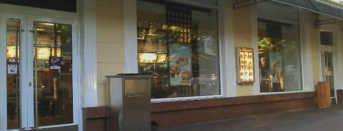 McDonald's is one of TOP-20: Одеса.