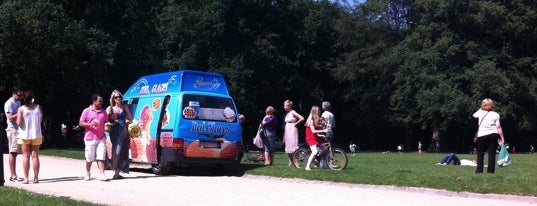 Ter Kamerenbos / Bois de la Cambre is one of My top 10 parks in & around Brussels.