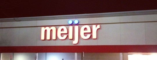 Meijer is one of Robert’s Liked Places.