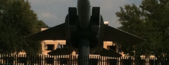 Robins Air Force Base is one of Best Local Attractions.