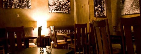 La Rosa Club Toscano is one of Sandpoint Restaurants.
