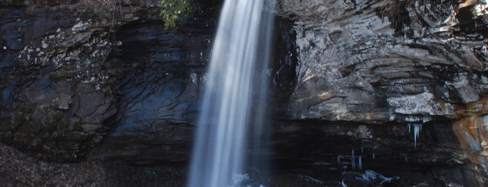Falls of Hills Creek is one of West Virginia.