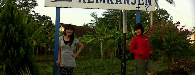 Stasiun Kemranjen is one of Train Station Java.