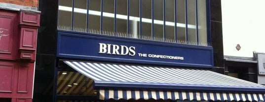 Birds Bakery is one of arts décoratifs de Newark.
