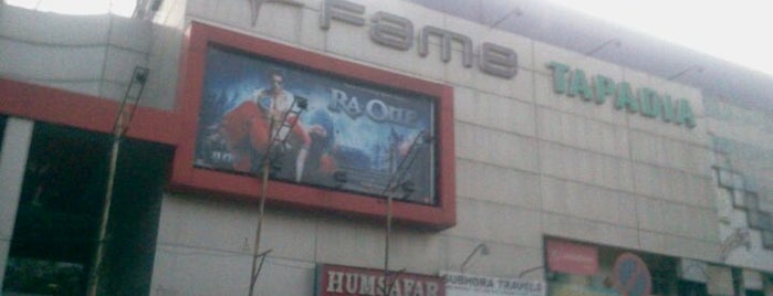 Fame Multiplex is one of Top 10 places to try this season.