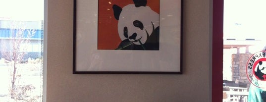 Panda Express is one of Diane : понравившиеся места.