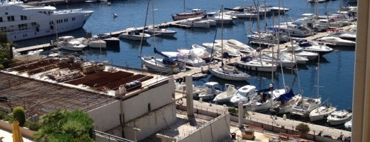 Les Terrasses de Fontvieille is one of France.