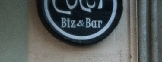 Cucut Biz & Bar is one of Sants Hits.