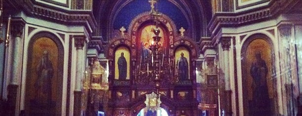 Sobór św. Aleksandra Newskiego - Alexander Nevsky Cathedral is one of Amazing Lodz.