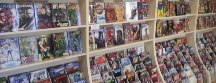 Fantastic Comics is one of Comics, Comics, Everywhere!!!!.