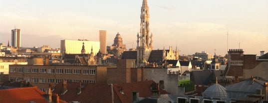 Viage - Kameleon Sky is one of Must-visit Food in Brussels.