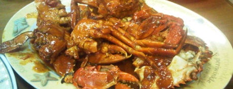 Seafood Cak Har is one of Tempat Makan Maknyus - BALI.