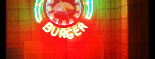 Pie 'n Burger is one of LA's Best Hamburgers.