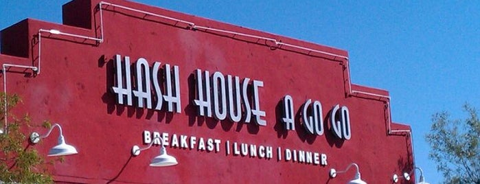Hash House A Go Go is one of 20 favorite restaurants.