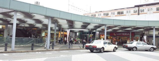 Asakadai Station (TJ13) is one of 羽田空港アクセスバス2(千葉、埼玉、北関東方面).