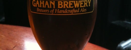 Gahan House Pub & Brewery is one of The best beer.