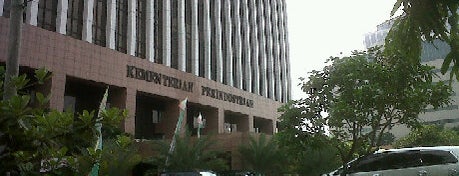 Kementerian Perindustrian RI is one of Jakarta Govermment.
