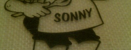 Sonny's BBQ is one of Kids Eat Free (Tallahassee).