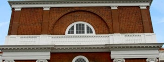 St. Stephen's Church is one of IWalked Boston's North End (Self-guided tour).