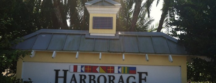 Harborage is one of Neal Communities.