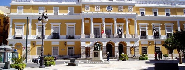 Ayuntamiento is one of Extremadura.