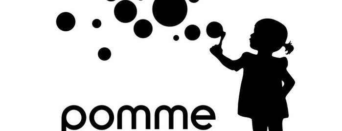 La Pomme is one of VENUE (UP & COMERS TO SHOW GOODS).