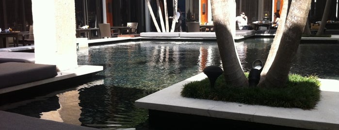 The Setai Grill is one of Danielle's Saved Places.