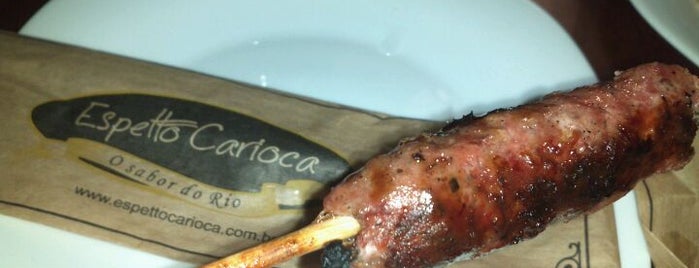 Espetto Carioca is one of restaurante.