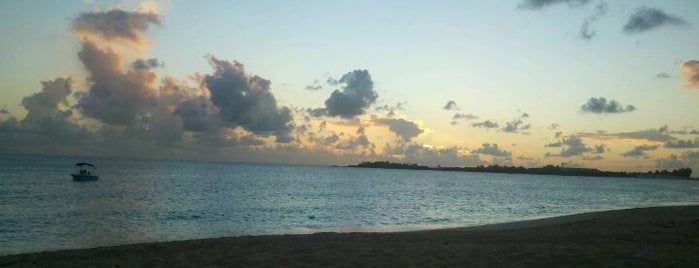 Simpson Bay Resort & Marina is one of Saint Martin Beaches.