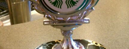 Starbucks is one of Locais curtidos por Brandon.