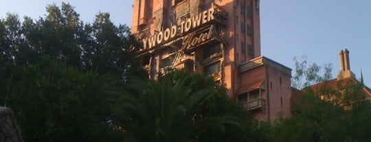 The Twilight Zone Tower of Terror is one of Theme Parks & Roller Coasters.