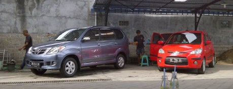 Kas Auto Car Wash is one of Car Wash BALI.