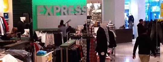Express is one of Mariannaさんのお気に入りスポット.