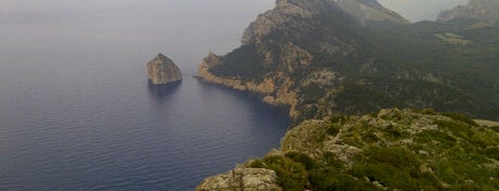 Talaia d'Albercutx is one of Islas Baleares: Mallorca.