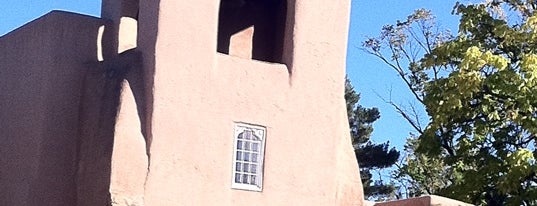 San Miguel Mission is one of What to Do in Santa Fe.
