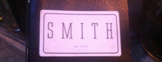 Smith is one of Everyday local favs.