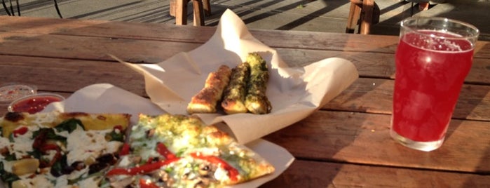 HOTLIPS Pizza is one of PDX Favorites.