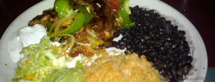 Celia's Mexican Restaurant is one of Locais curtidos por Luisa.