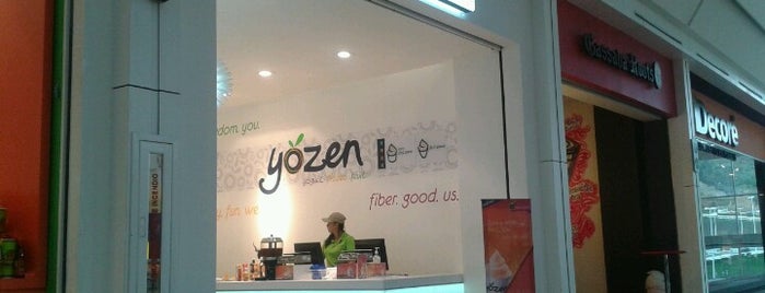 Yozen is one of Lugares favoritos de Nika.