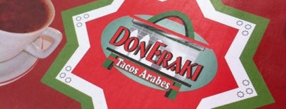 DonEraki is one of Top 5 taquerias in town.