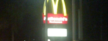 McDonald's is one of Tampa - Free WiFi.