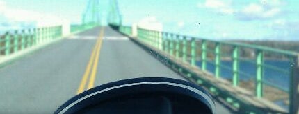 Deer Isle Bridge is one of P.’s Liked Places.