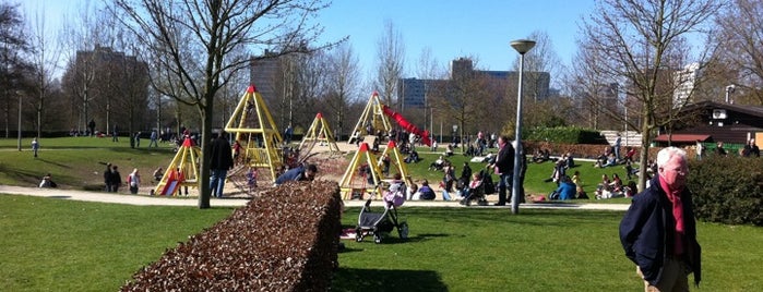 Amstelpark is one of Kids Guide. Amsterdam with children 100 spots.