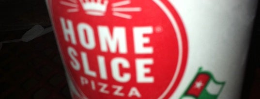 Home Slice Pizza is one of Austin.